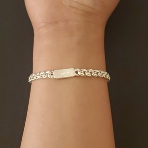 Silver Bracelete